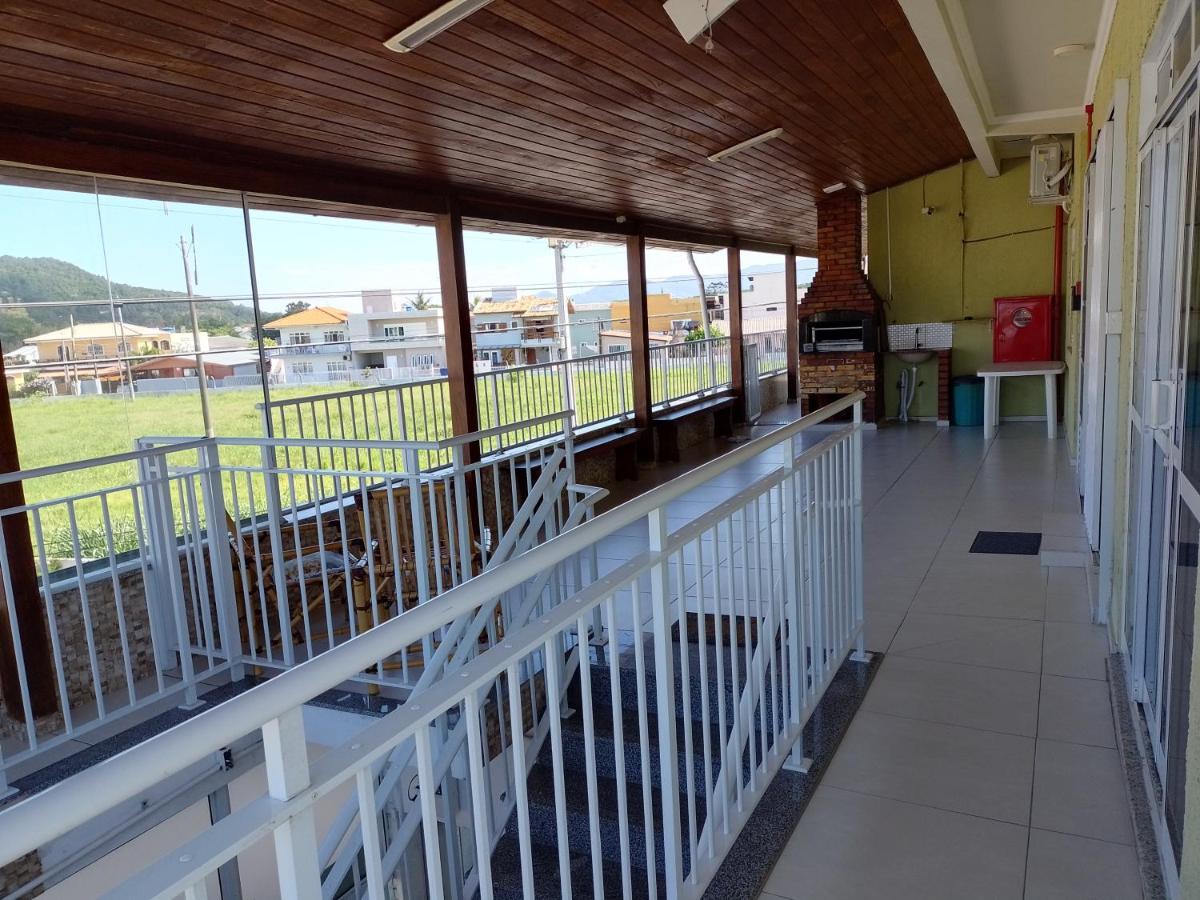 Hotel Pousada Oliveira Florianópolis Exteriér fotografie
