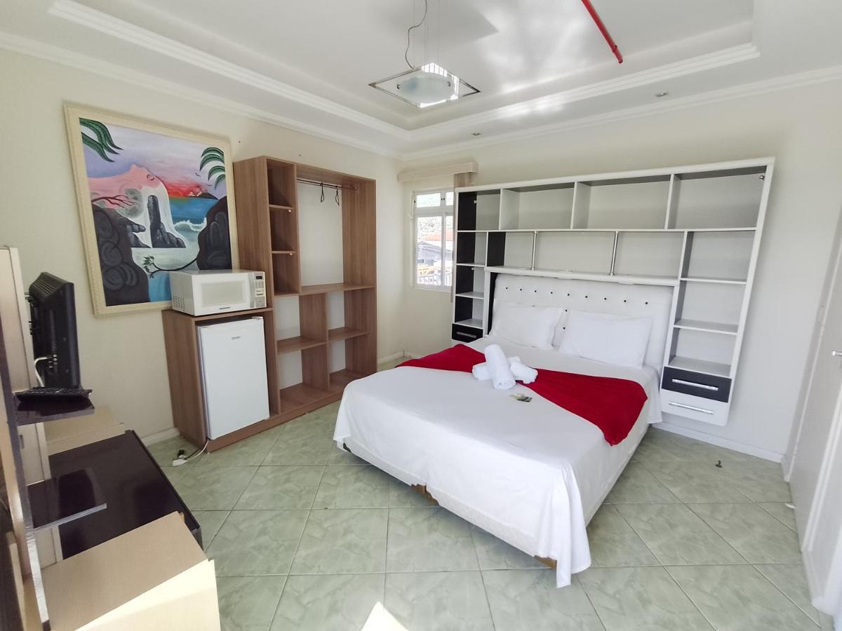 Hotel Pousada Oliveira Florianópolis Exteriér fotografie