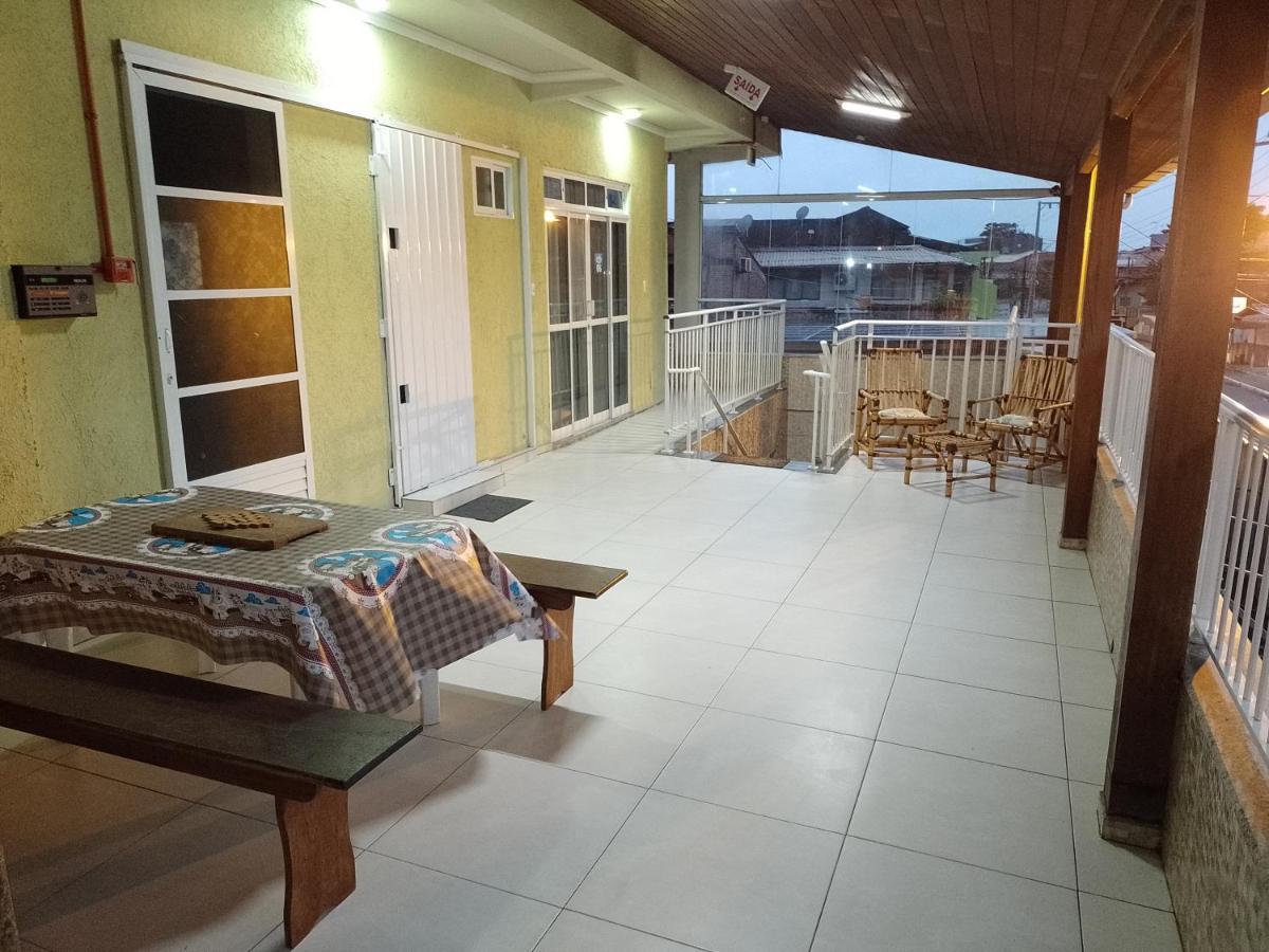 Hotel Pousada Oliveira Florianópolis Exteriér fotografie