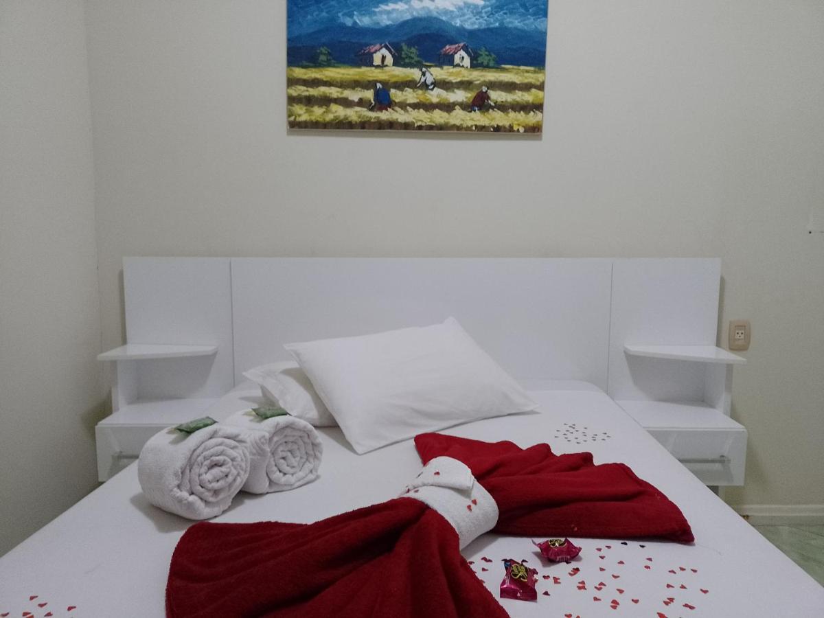 Hotel Pousada Oliveira Florianópolis Exteriér fotografie