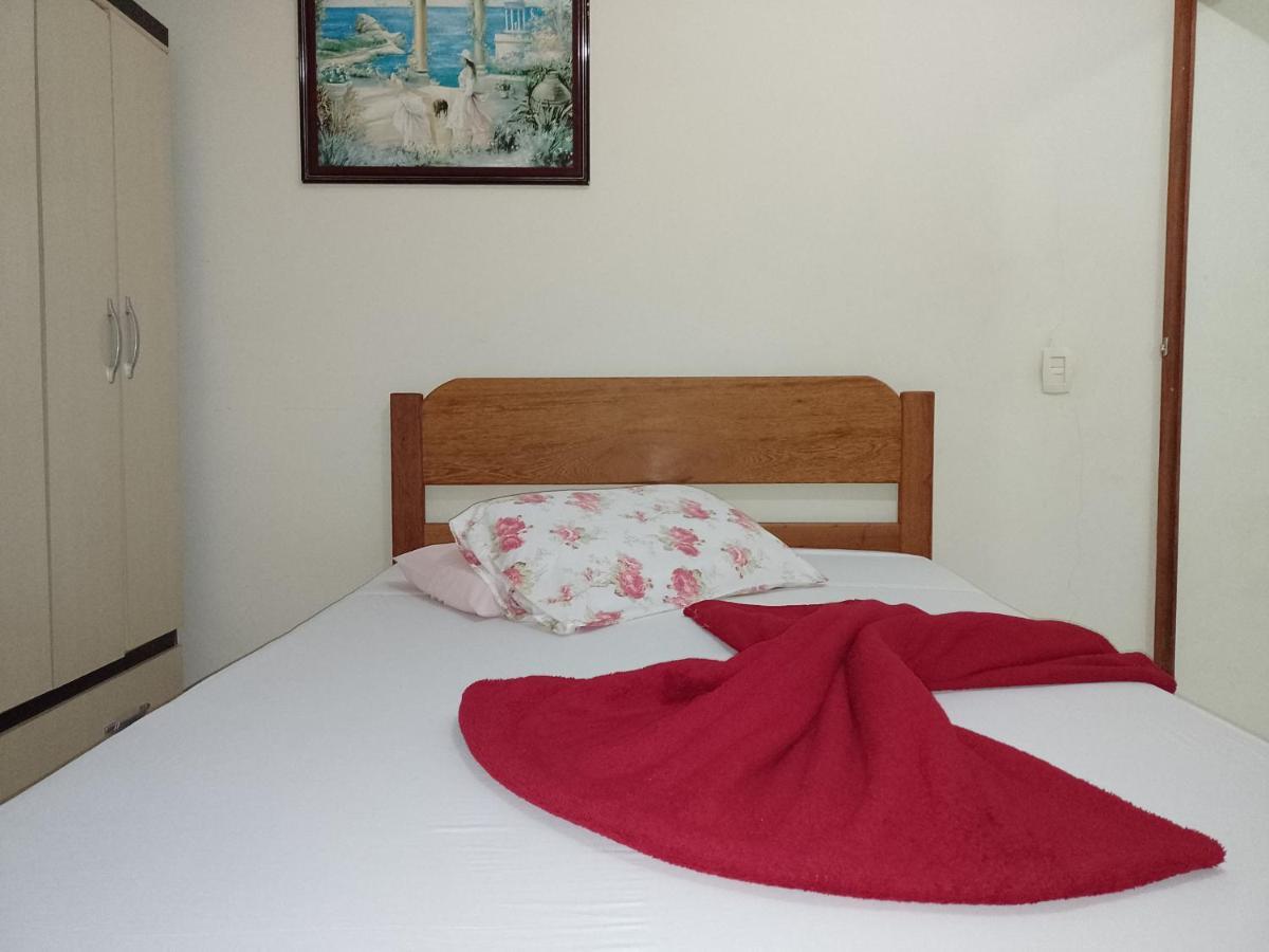 Hotel Pousada Oliveira Florianópolis Exteriér fotografie