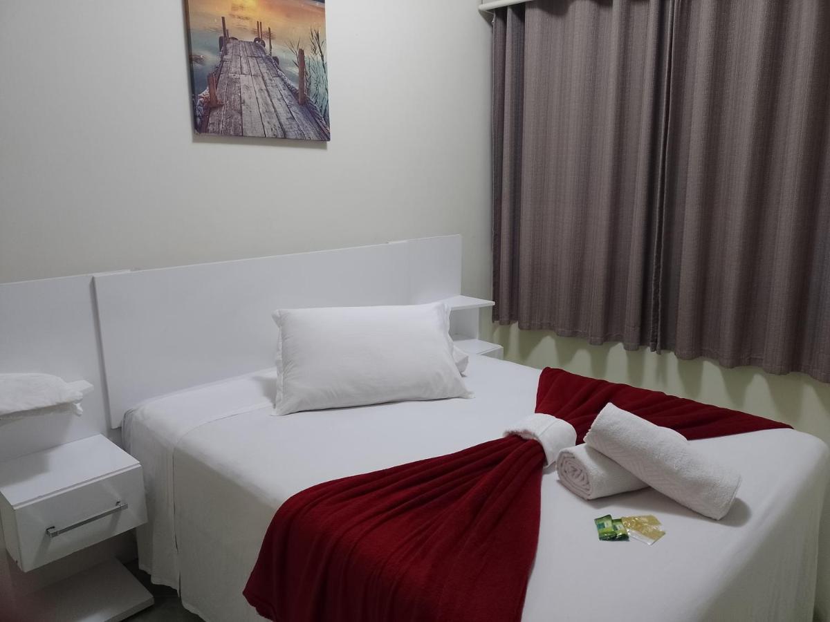 Hotel Pousada Oliveira Florianópolis Exteriér fotografie