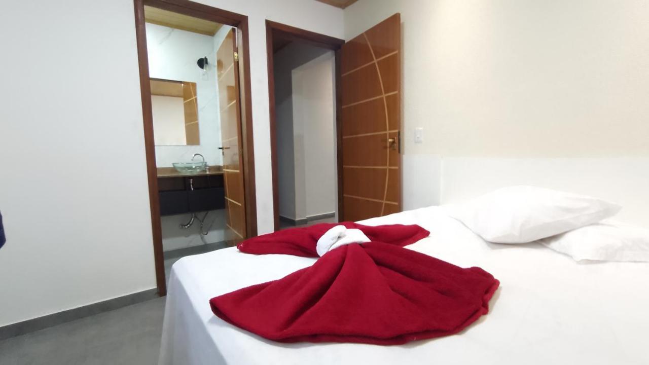 Hotel Pousada Oliveira Florianópolis Exteriér fotografie