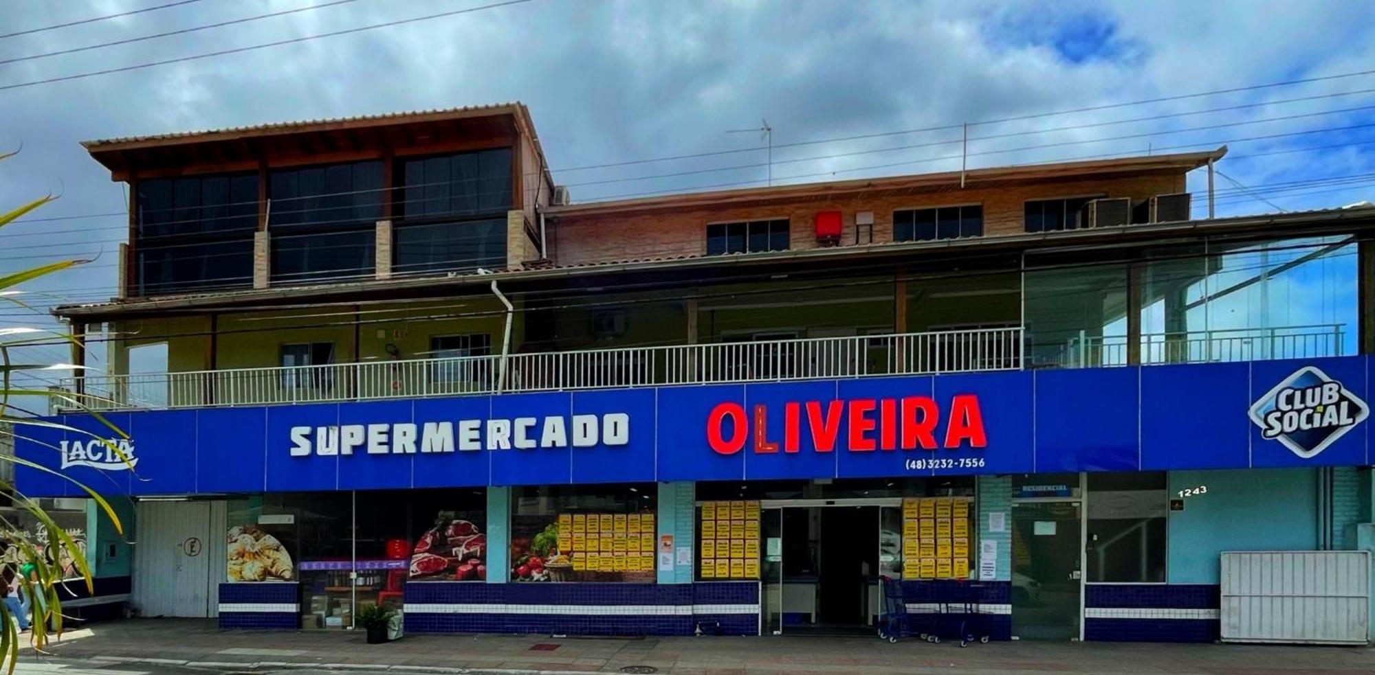 Hotel Pousada Oliveira Florianópolis Exteriér fotografie