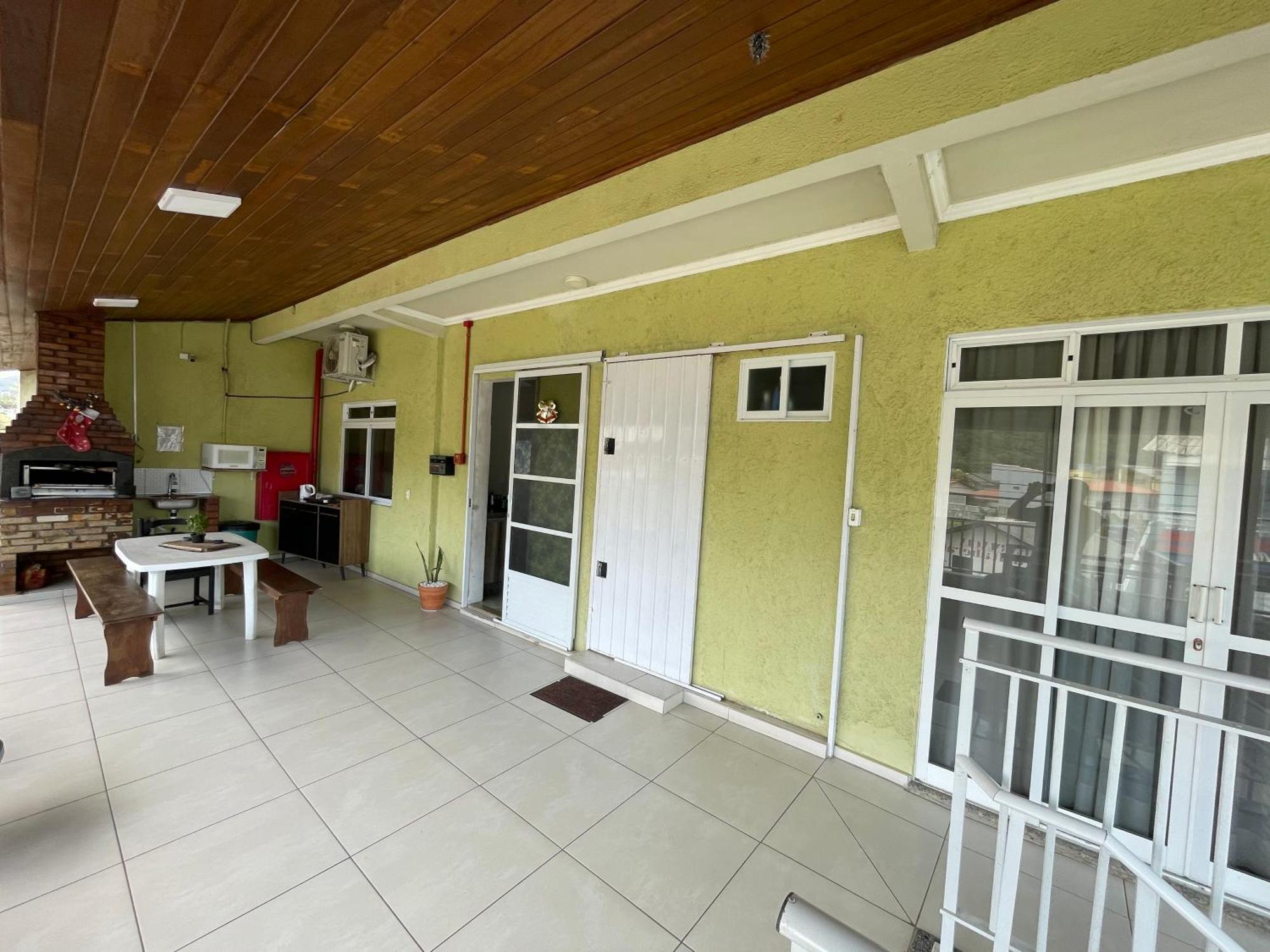 Hotel Pousada Oliveira Florianópolis Exteriér fotografie