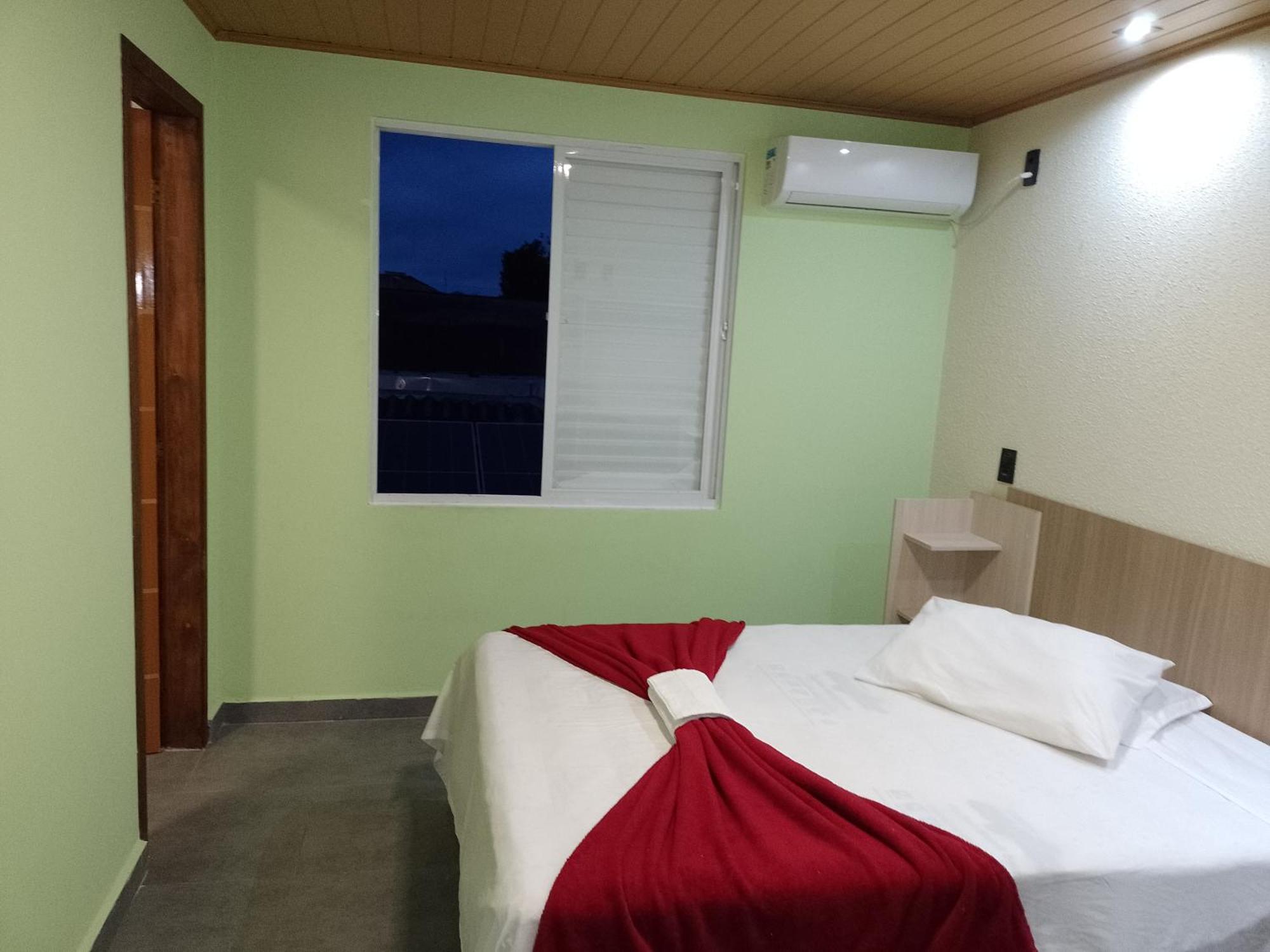 Hotel Pousada Oliveira Florianópolis Exteriér fotografie