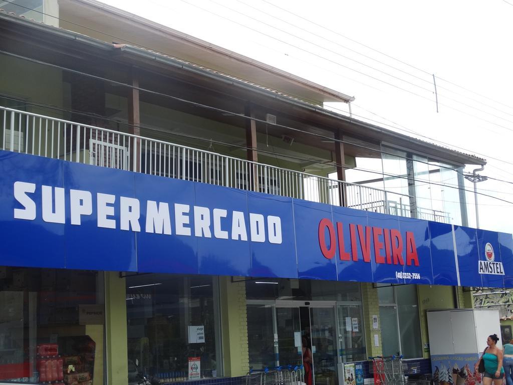 Hotel Pousada Oliveira Florianópolis Exteriér fotografie