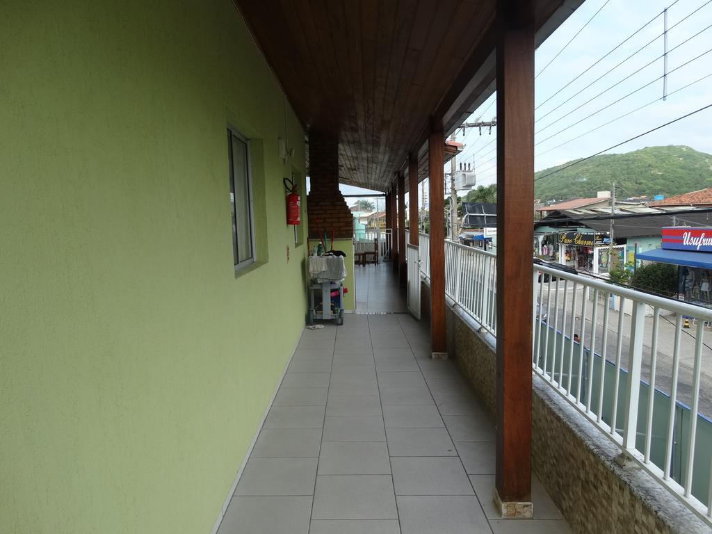 Hotel Pousada Oliveira Florianópolis Exteriér fotografie